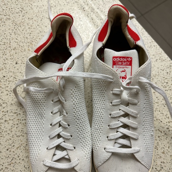 Adidas Stan Smith Mesh Sneakers - Picture 3 of 8